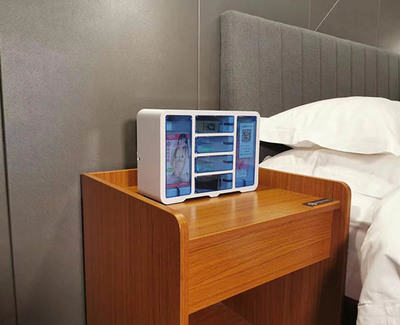 自动售货机 便捷生活的新常态