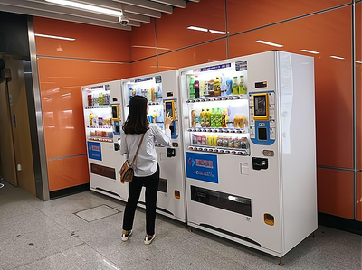 加盟纳源自动售货机（上海）条件与要求全解析